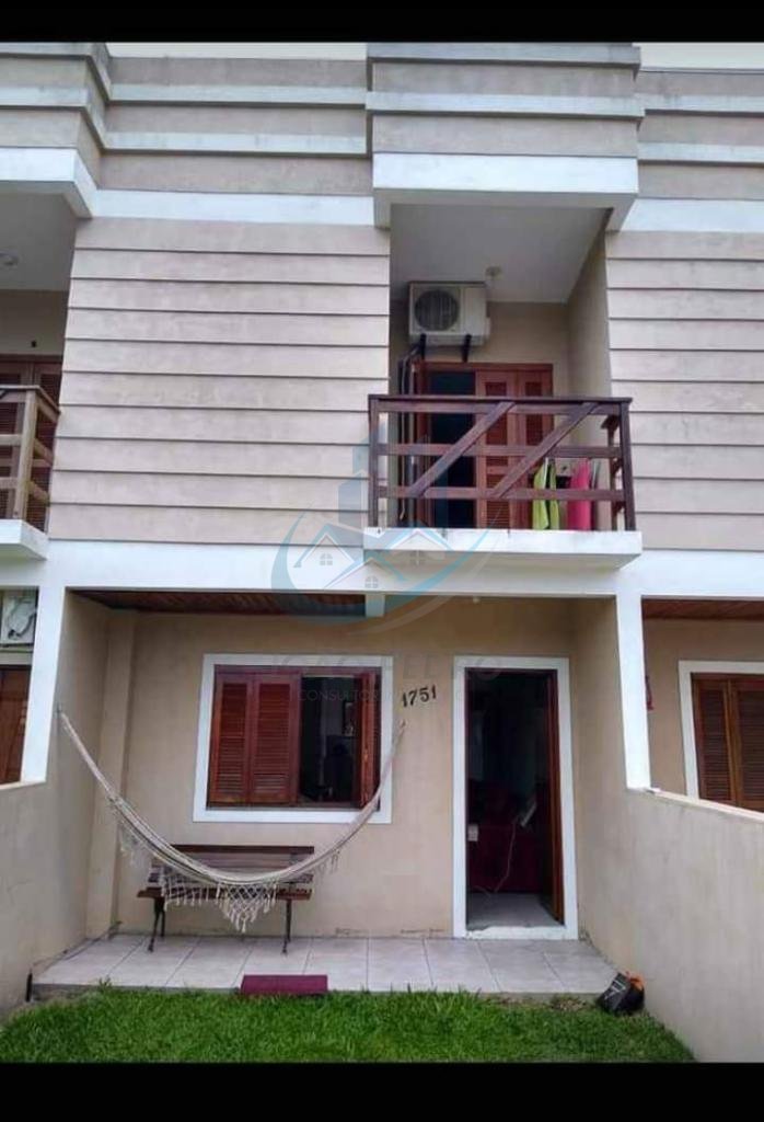 Sobrado 2 Dormitórios