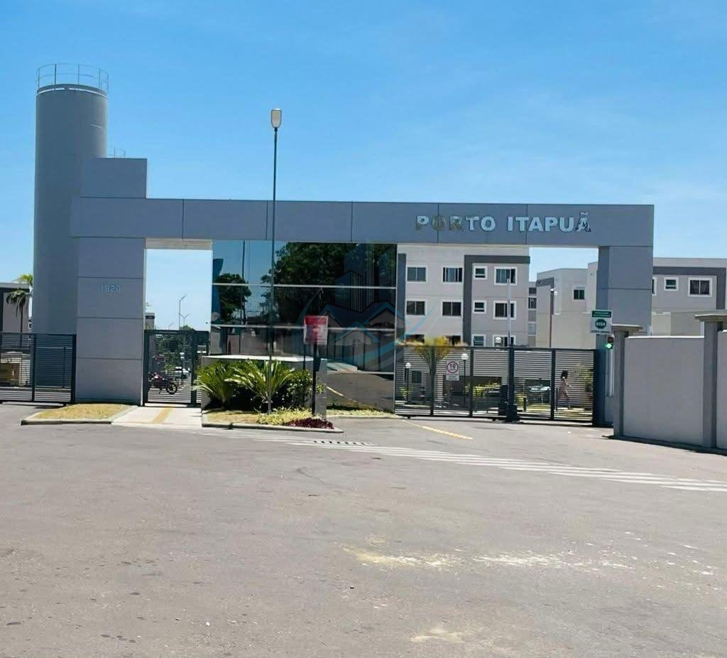 Apartamento 2 Dormitórios