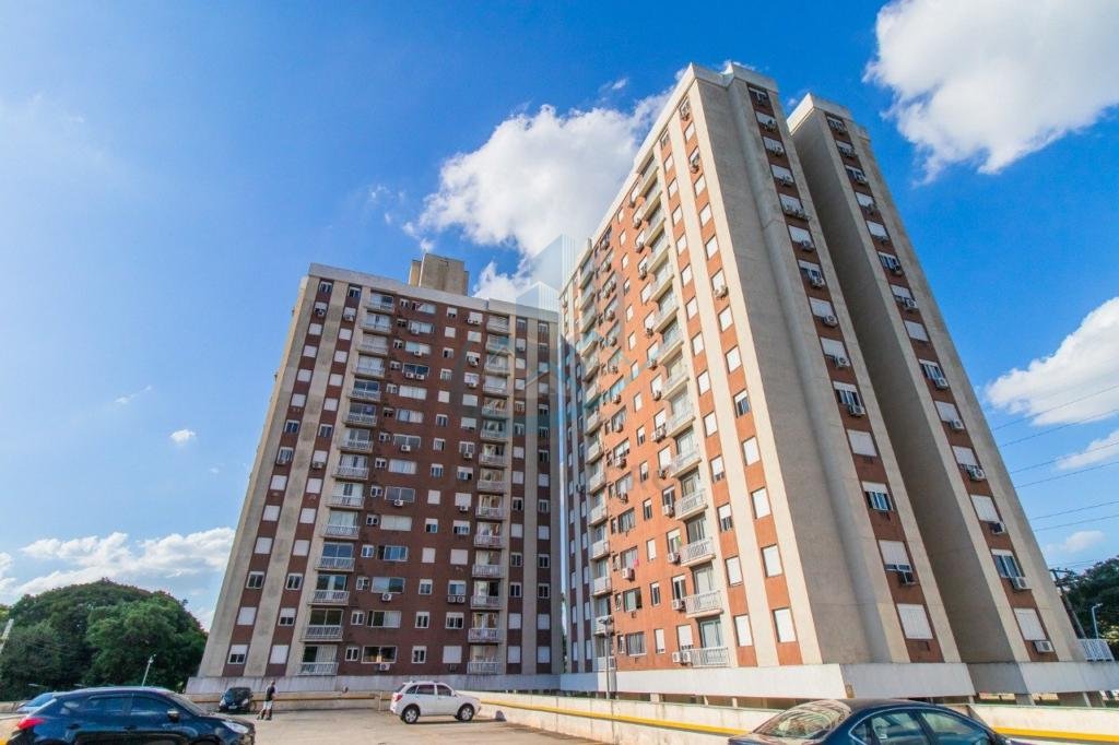 Apartamento 2 Dormitórios